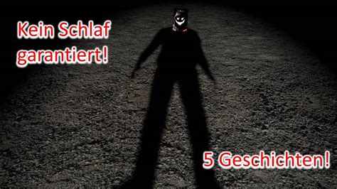 Geschichten Welche Euch Den Schlaf Rauben Creepypasta