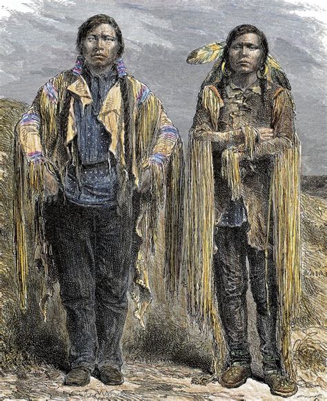 American Indians. Ute people. posters & prints by Corbis