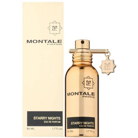 Montale Starry Nights Eau De Parfum Unisex 100 Ml Uk