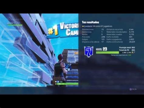 Kills Piso Picados Fornite Battle Royale Youtube