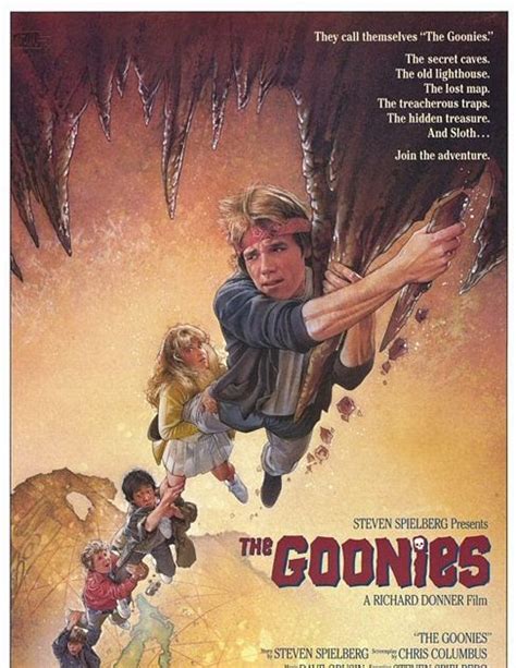 Chronological Snobbery: The Goonies (June 7, 1985)