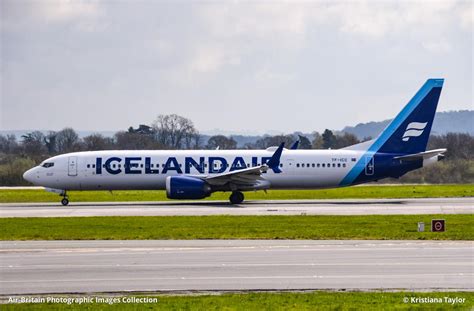 Boeing 737 MAX 9 TF ICC 44359 Icelandair FI ICE ABPic