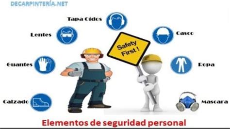 10 Normas De Seguridad E Higiene En El Trabajo Serpresur Atelier