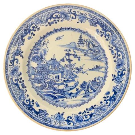 Antique Chinese Plate S For Sale At Pamono