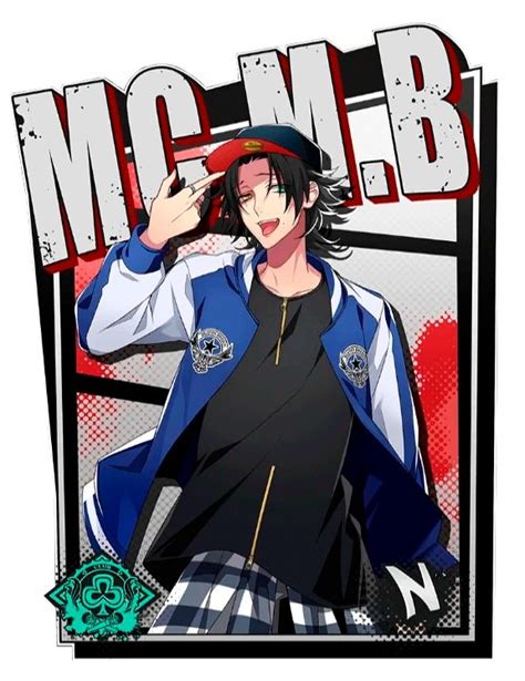 Jiro Yamada Cards Hypnosis Mic Wiki Fandom Jiro Manga 18 Anime