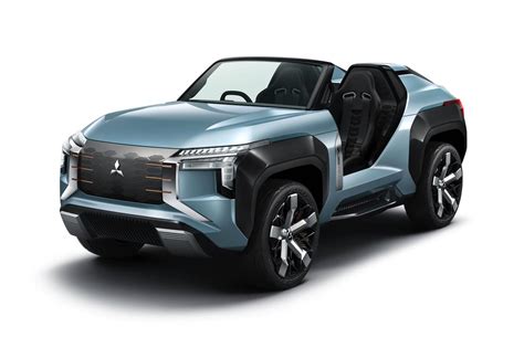 Mitsubishi Debuts Electric Buggy at 2019 Tokyo Motor Show