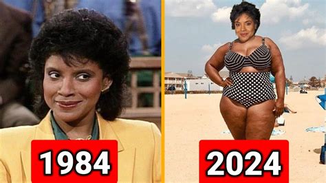 The Cosby Show 1984 Vs 2024 Then And Now How They Changed After 40