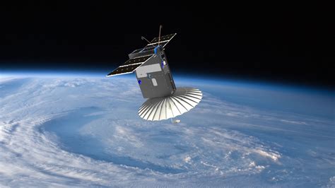 Tiny 'Black Magic' Satellite Packs Origami-Like Radar Dish | Space