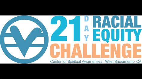 21 Day Racial Equity Challenge Launch Youtube