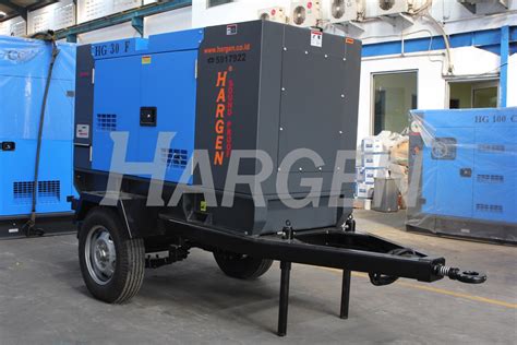 Jual Genset Foton 40 Kva Daigenko Silent Type Hargen® Genset