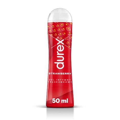 Durex Play Sweet Strawberry Bestellen Anoniem Snel Bezorgd Ml