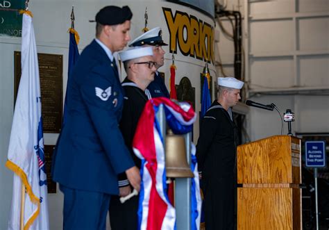 Fallen But Not Forgotten Joint Base Charleston News