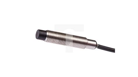 Czujnik indukcyjny M8x1 dł 40 mm niezabudowany Sn 4 mm 10 30V DC NPN