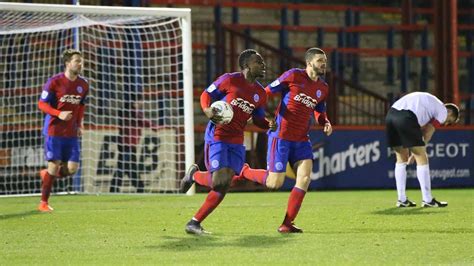 Match Highlights Bromley Fc H Youtube