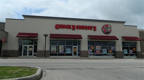 Chuck E Cheese S Parma Oh West Ridgewood Drive Flickr