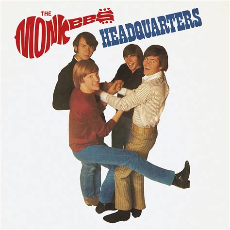 Classic Rock Covers Database (full album download): The Monkees ...