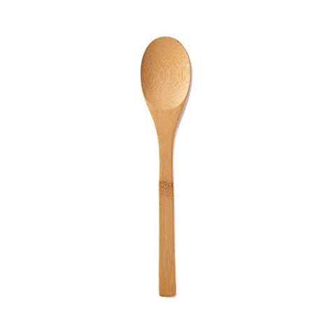 Large Wooden Spoon Includes 2 Extra Long Wooden Spoons Big Wooden