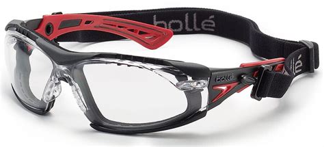 Bolle Rush Plus Safety Glasses Safety Glasses Usa