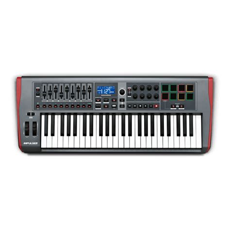 Impulse 49 | Novation