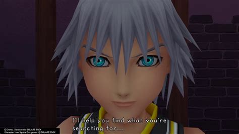 Kingdom Hearts Final Mix Riku S Envy Youtube