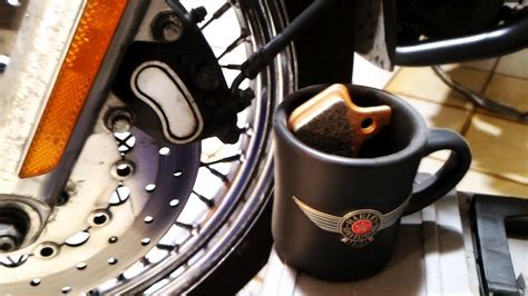 How To Change Motorcycle Brake Pads Step By Step Guide