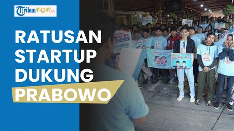 Ratusan Pelaku Startup Gabung Gaspoll Bro Incar Kemenangan Total