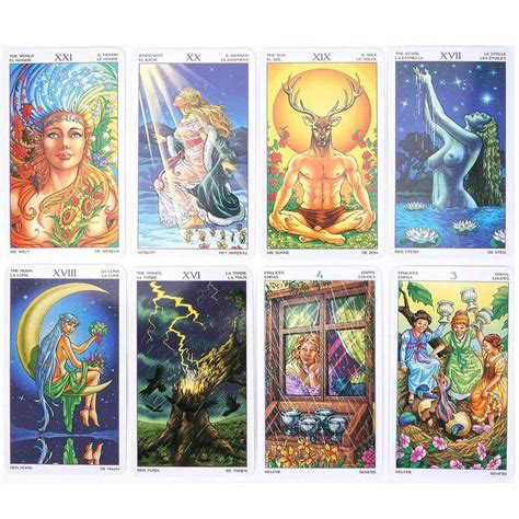 a que carta del tarot pertenece el año 2020 lallavedeltarot