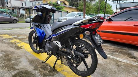 Honda Wave 125fi Motorbikes On Carousell