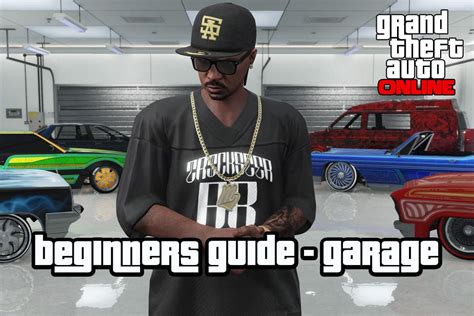 How To Buy A Garage In GTA Online A Beginner S Guide