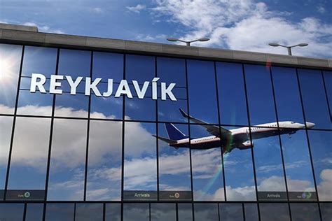 Reykjavik Airport To City Center Airport Transfers