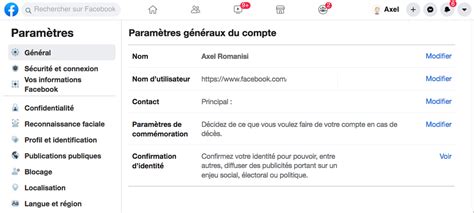 Vérifier Les Connexions à Un Compte Facebook