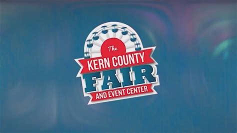 Get The First Glimpse At What S Happening At The 2024 Kern County Fair Youtube