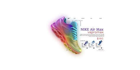 nike demo prototype figma