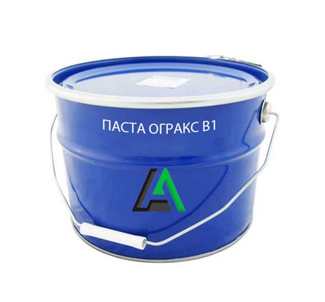 Паста Огракс В1 - купить по низким ценам. Поставки оптом и в розницу со ...