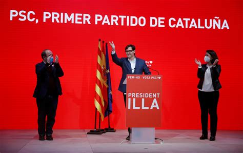 🗳️ Comprobar Resultados Elecciones Catalanas 2021 Escrutinio En Directo