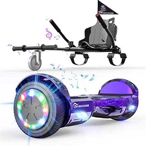 Top 10 Best Hoverboard With Seat Attachment 2023 Reviews