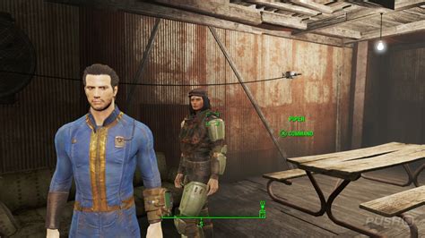 Fallout 4 Best Character Builds For Surviving The Wasteland Push Square