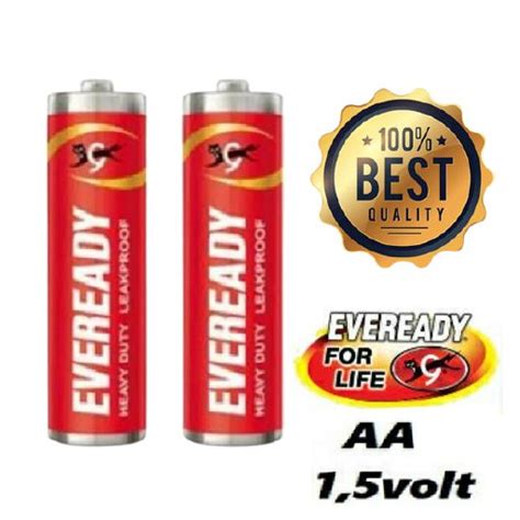 Jual Baterai Batre Eveready AA Isi 1 Pcs Shopee Indonesia