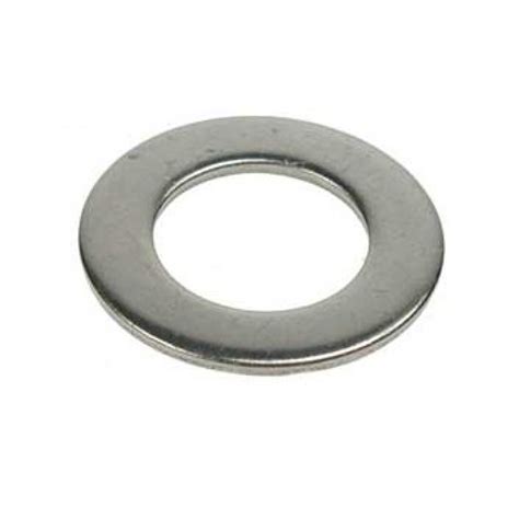 M Form B Flat Washers Stainless Steel