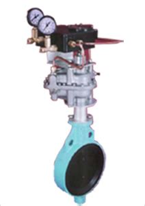 Vane Type Pneumatic Actuators Manufacturer Pune Maharashtra India