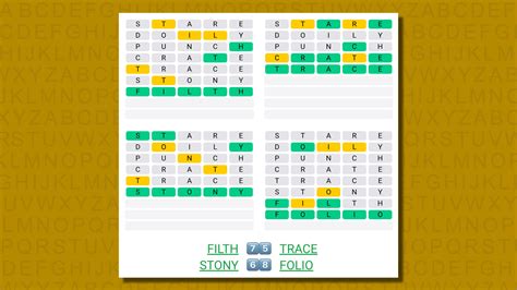 Quordle Today Hints And Answers For Monday August 21 Game 574