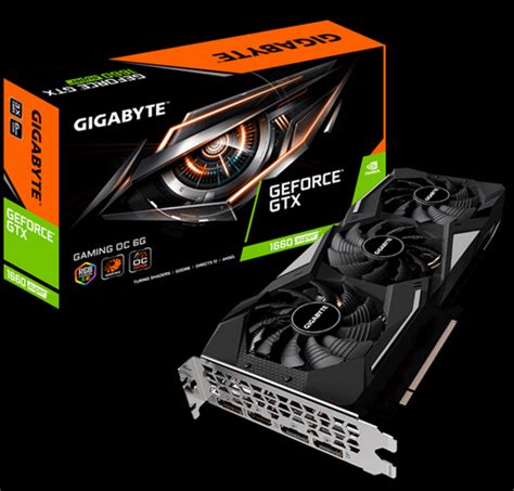 Gigabyte Nvidia Geforce Gtx Super Gb Pc Pc