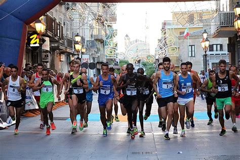 Conto alla rovescia per il 26 Trofeo podistico ACSI Città di Ravanusa