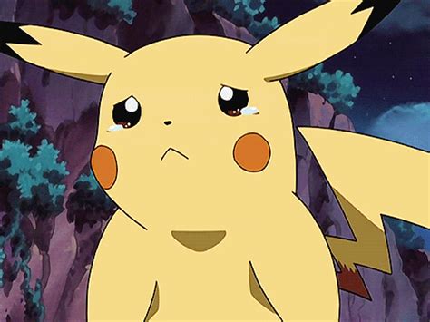 Pokemon Crying Gif