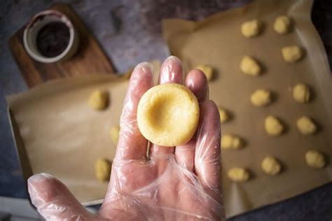 Jam Filled Butter Cookies Homenaturallymade