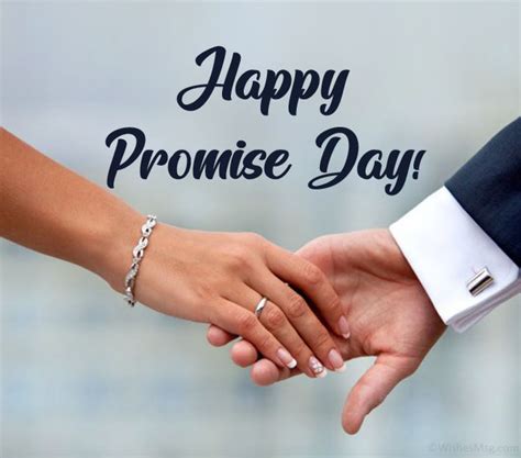 135 Happy Promise Day Quotes And Wishes Wishesmsg