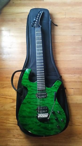 Parker P44 Pro Rare Quilted Green Only One For Sale In The Reverb