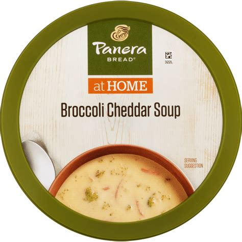 Panera Bread Broccoli Cheddar Soup Oz From Publix Instacart