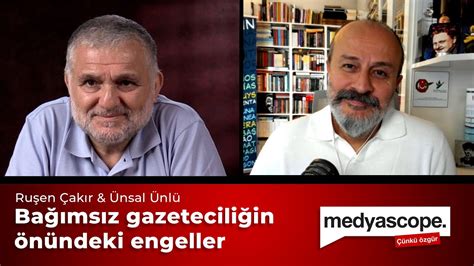 Nsal Nl Ile Sohbet Ba Ms Z Gazetecili In N Ndeki Engeller Youtube