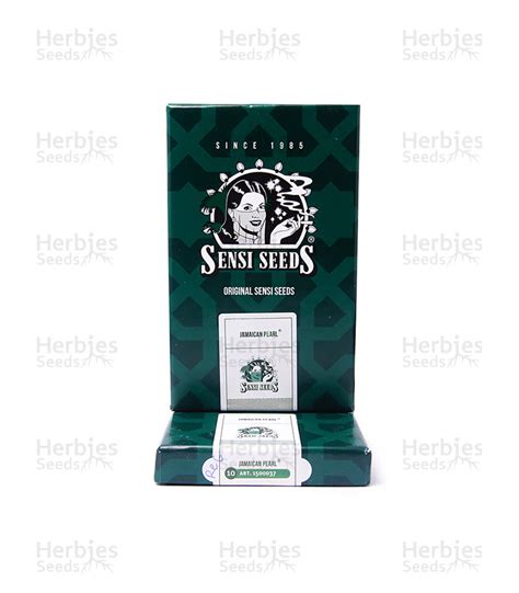 Jamaican Pearl Regular Seeds For Sale Herbies Seeds